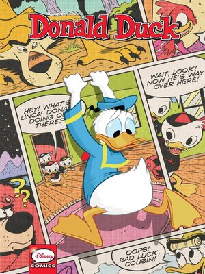 cover image of Donald Duck (2015), Volume 1